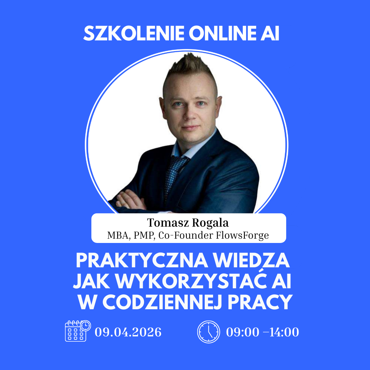 Szkolenie Online AI - Kobieta w biurze korzystająca z nowoczesnych narzędzi